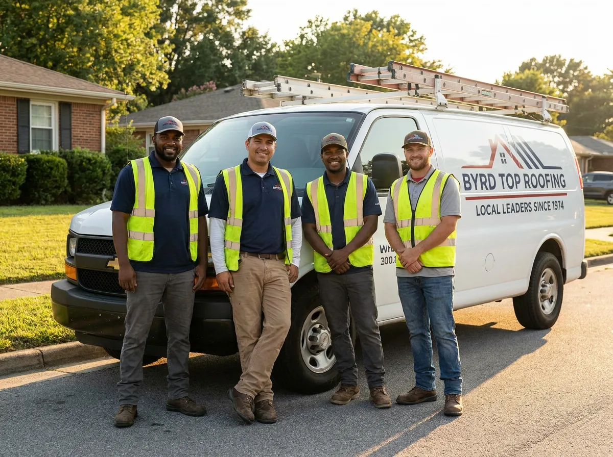 Roofing company in Millbrae, CA